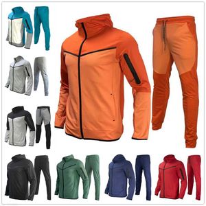 Mince Hommes Femmes Sportswear tech polaire Pantalon Jogger Survêtement décontracté lâche imprimé crâne cordon de survêtement Hommes Femmes Joggers Camouflage 0U07