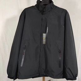Thin NK – manteau de sport à capuche pour hommes et femmes, ample, coupe-vent et imperméable, à usage unique, taille M-8XL, printemps et automne