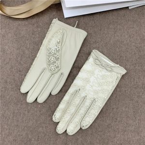 Gants minces en peau de mouton