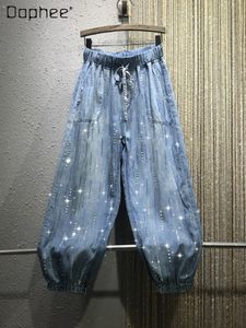 Type de type solaire pantalon recadré pour femmes