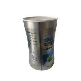 Taille mince pot rond Emballage Bocal Ellipse Carré Retrait Offre directe Théière Nouvel emballage Mode Anticorrosif