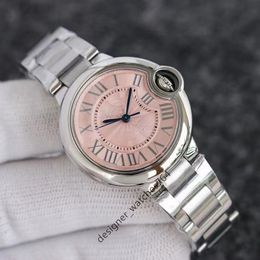 Womenwatch delgado AAA Relojes de lujo de alta calidad Fecha de movimiento mecánico totalmente automático 36 mm sobre estilo Diamante impermeable profundo Menwatch Montre de Luxe