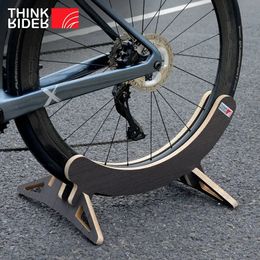 Soporte para bicicleta ThinkRider, almacenamiento interior para bicicletas, estacionamiento para 1624 2629700C, soporte para estante de montaña y carretera 240311