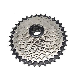 ThinkRider Mountain Bike 8 9 10 11 Speed Velocidade Bicycle Cassette MTB Sprocket Freewheel 36T 40T 42T 46T 50T 52T pour Shimano