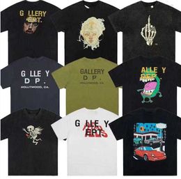 Thirt Looe voor Ummer en Vrouwen Caual Deigner Shirt Fahion Tee s T-shirt Man Street Top Brief Gallerye Afd kleden