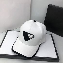 Mode Ball Cap Heren Designer Honkbal Hoed Luxe Unisex Caps Verstelbare Hoeden Straat Getailleerde Mode Sport BorduurwerkprRz #