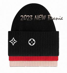 2023 automne hiver laine tricoté laine chapeau hommes femmes bonnets seau chapeau bonnet/crâne casquettes minimaliste mode classique CapissK #