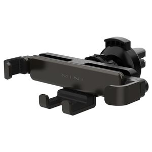 Dit is een stabiele Mini Gravity Car Holder Holder Mount Mobile Stand One-Hand bedieningsbeugel voor mobiele telefoons