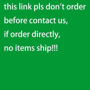 Deze link, bestelt niet voordat u contact met ons opneemt als bestelling rechtstreeks geen items de aandacht verzenden, alstublieft