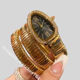 Dit horloge vol etnische gebruiken is het toonbeeld van de moderne damesesthetiek en creëert een vrije, elegante en onderscheidende stijl voor dames Diamond Style Brand horloges Luxe