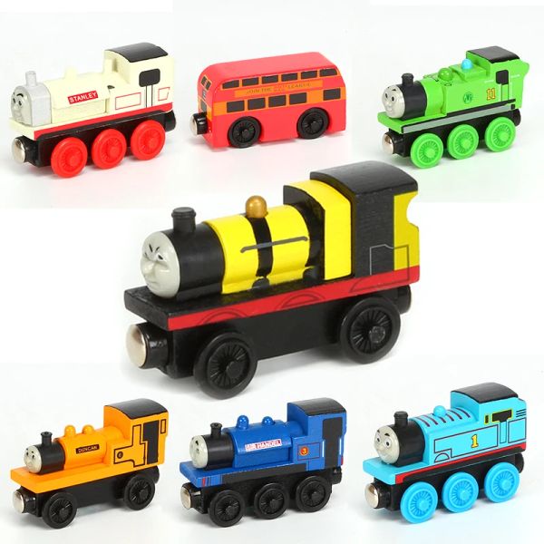 Thomas and Friends Toy Train Train Toys Magnetic Connectable Track Trains Toys for Boy Girls Baby Educational Toy