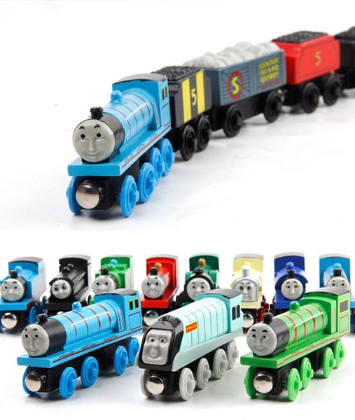 Train en bois de Thomas and Friends