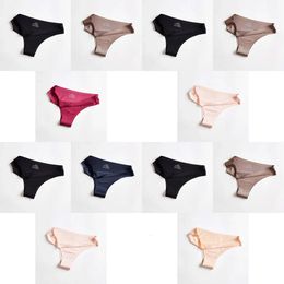 String 3pcs slipje vrouwen vrouwelijk ondergoed sexy tanga lingerie stringi bragas hinderer calcinha naadloze rijbroekbroeken 220511 r