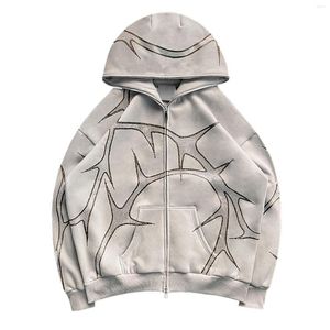 Thorn Hoodie Designer Modemerk Hoodies Thorn Rhinestone Hoodie Zipper Hoodie Sports Jacket Sweatshirts Dames Thorn Tracksuit Designer Modemerk 1560