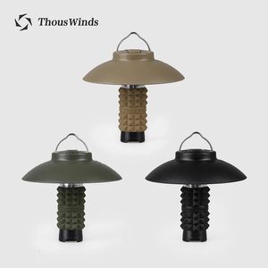 Thous Winds – forme de lampe à monter soi-même, pour objectif zéro phare, Micro FLASH, Camping en plein air, 240115