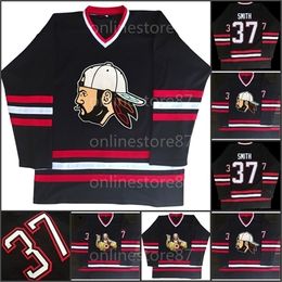 Thr 40Thr tage Kevin Smith Fan Series BobHawks Hockey Jersey TV Jay et Silent Bob's Secret Stash Jerseys Broderie Cousue N'importe Quel Numéro Votre Nom