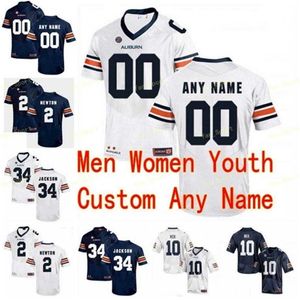 Thr NCAA College Jerseys 18 Sammie Coates 2 Cam Newton 20 Corey Grant 20 Jeremiah Dinson 21 Kerryon Johnson Custom Football Stitched