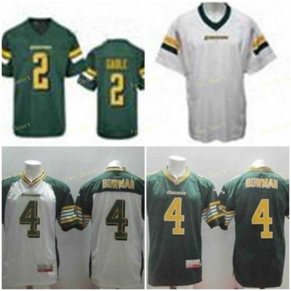 Thr NCAA College Jerseys CFL Edmonton Eskimos 2 C. J. Gable 3 Natey Adjei 4 Jamill Smith 8 Kenny Stafford 11 Nate Behar Football personnalisé cousu