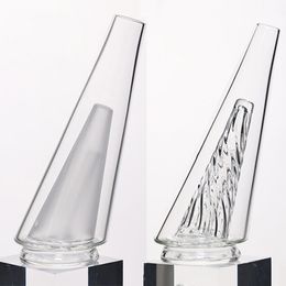 Draad Puffco Peak Pro Gekleurde 2.0 Glas Vervanging Rook Dab Rig Water Waskolf Leidingen Mondstuk Waterpijp Waterpijpen Accessoires