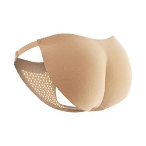 Femmes tridimensionnelles Sponge Palette Pantes Pantes Buttwear Sous -wear Booty Push Up Up G-string Butt Speewear Shapewear Briefs