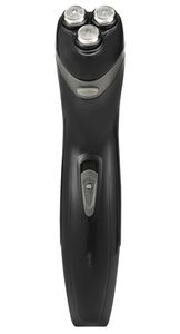 Rasoir électrique à trois têtes rasoir Rechargeable Machine à raser hommes barbe rasoir WetDry double usage étanche à l'eau charge rapide ZXFEB1881531847
