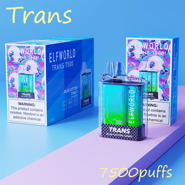 Puffbar de jus électronique en cristal à trois trous supbar 12K pro max 0% 2% 5% monde big smok bar vap box 6000 9000 10000 12000 15000 pod prérempli e-liquide savage vape joie Vapeur fumante vide