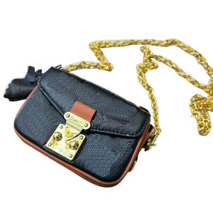 Conjunto de tres piezas Bolsas de hombro Diseñadores Mujer Alta Calidad Crossbody Diseñador Explosivo Bolsa de Moda Presbicia Bolso Mensajero de Tres Piezas Monederos Monederos