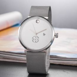 Three-Pin Quartz Watch European and American Famous Watch Fashion Ladies Watch