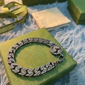 Drie maten zilveren armband voor vrouw of man Vergulde zilveren witte armbanden