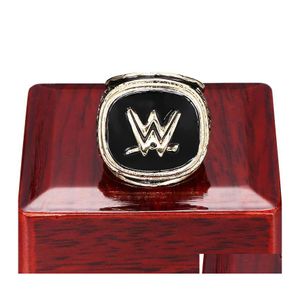 Trois anneaux de pierre bijoux lutte mondiale divertissements championnat bague fans cadeaux taille 11 bas prix homme livraison directe Dhrkh