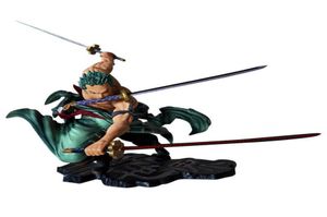 Drieduizend wereld Roronoa Zoro Combat Edition Anime Figures 173cm PVC Actie Figuur verzameling Model Dolledcadeaus Q07224896741