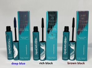 Thrive cuasemetics Mascara Brynn noir riche et marron cristal noir et bleu profond 10.7G