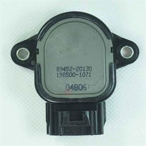 Sensor de posición del acelerador TPS 89452-20130 198500-1071 para Toyota Corolla Matrix Scion XB Subaru243o