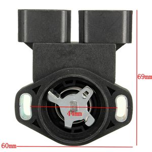 Freeshipping Throttle Position Sensor TPS voor Holden voor Jackaroo voor Rodeo RA 3.0L 4JH1 1993-2007 8971631640