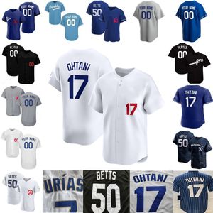 2024 Shohei Ohtani Baseball Jerseys Yoshinobu Yamamoto Mookie Betts Freddie Freeman Clayton Kershaw Jackie Robinson Enrique Hernandez Jeunes Hommes Femmes Enfants Personnalisé