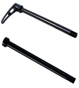 Axe traversant pour brochettes SYNTACE X12, axe traversant de vélo en alliage avec rondelle conique 5872678