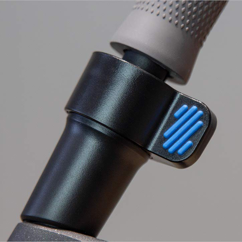 Duimgashendelversneller voor ES1 Electric Scooter, Finger Throttle Foldable Vervanging voor NineBot ES1/ES2/ES3/ES4 KickScoot