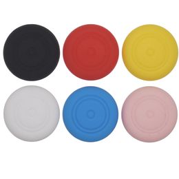 Cappucci in silicone con impugnatura per levetta per controller Switch Lite Joystick coperchio interruttore Manopole per pollice Coperture Accessori per copertura pulsante NS OLED