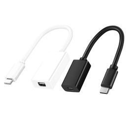 Thunderbolt 3 USB 31 tot 2 adapterkabel voor Windows Mac OS BH Computer Cables Connectors7272037