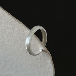 4 mm 5 mm titanium staal zilver roségouden sieraden voor liefhebbers maat 5-11 paar ringen met geschenkdoos