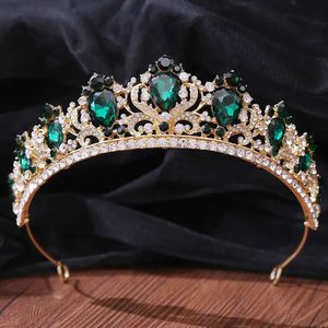 Tiaras recommande la tendance élégante petite cristal diadie couronne reine de la mariée princesse mariée anniversaire de mariage accessoires de bande de cheveux