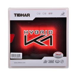 Tibhar Hybrid K1 / K1 Plus / K2 / K1 Pro Sticky Forehand offensieve puistjes in tafeltennis rubber ping ping spons origineel