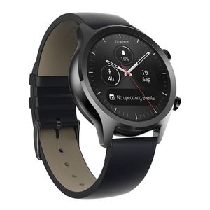 Ticwatch Xiaomi C Youpin h Moniteur de fréquence cardiaque NFC Google Pay MB GB Wifi GPS pouces AMOLED Affichage IP Montre intelligente étanche NF inc Watc