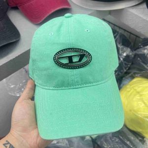 chapeau de designer dhgate Chapeau de baseball à dessus souple Tidal Wash pour hommes et femmes avec grande tête, petit visage, chapeau de langue de canard personnalisé, pare-soleil pour couple W7B5 W7B5