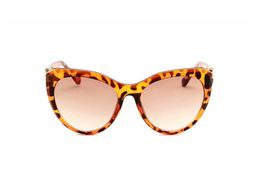 Tide gepolariseerde oversized zonnebril dames cat eye zonnebril ovale designer zonnebril voor dames UV-bescherming acataathars glas 5 kleuren met doos Aate