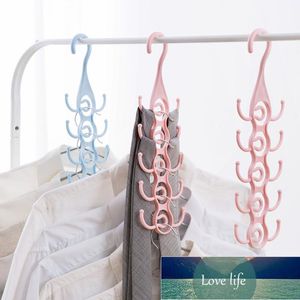 Stropdas Frame Hanger Ties Riemen Tassen Rack Save Ruimte Antislip Kleding Closet Organizer Draagbare Doek Hanger Opknoping Rack1 Fabriek Prijs Expert Design Quality Nieuwste