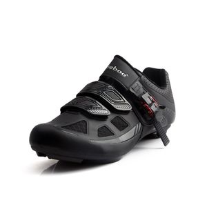 Tiebao nouvelles chaussures de cyclisme respirant chaussures de vélo de route supérieure hommes femmes chaussures de vélo triathlon spinning cyclisme baskets