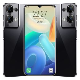 Tienkim mobiele telefoons smartphone S22U 512GB globale versie ontgrendelde dual sim face ontgrendelen