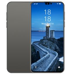 TIENKIM I14 pro max teléfonos Android Smartphone 6,7 pulgadas teléfono móvil Cámara Dual SIM 5G 4G móvil teléfono inteligente desbloqueo facial