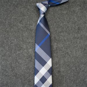 Corbatas Corbatas 2023 Nuevos hombres Corbatas Moda Corbata de seda 100% Corbata de diseñador Jacquard Tejido clásico Corbata hecha a mano Hombres Casual y de negocios
